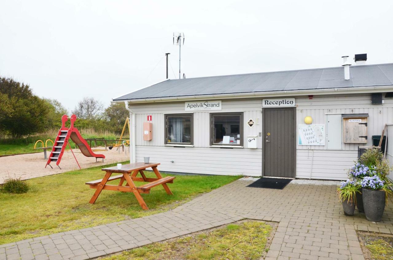 Apelvikstrand Varberg község Kültér fotó